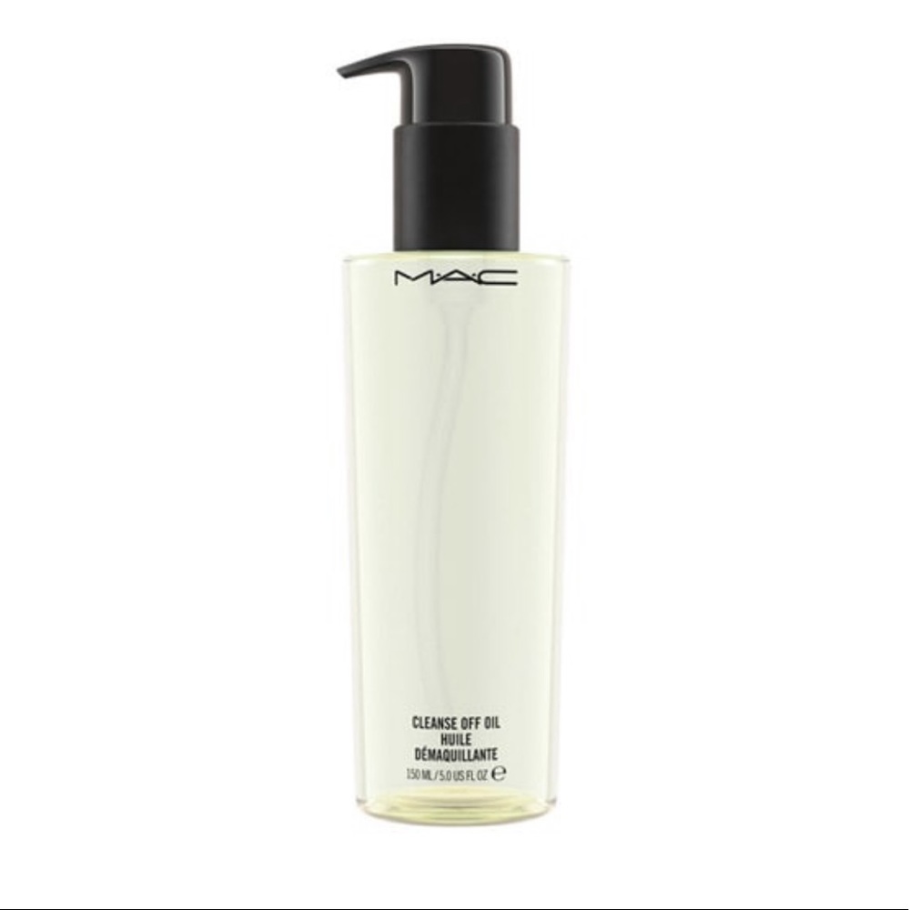 MAC Cleanse Off Oil